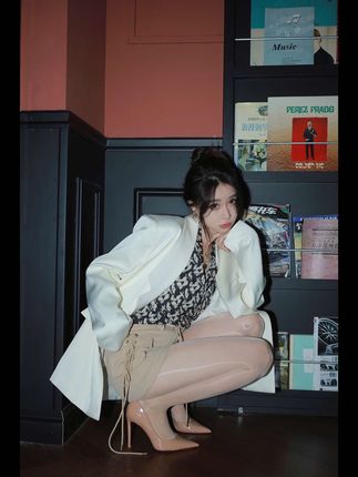 Sia不吃鱼全套微密圈合集,微密写真独家分享