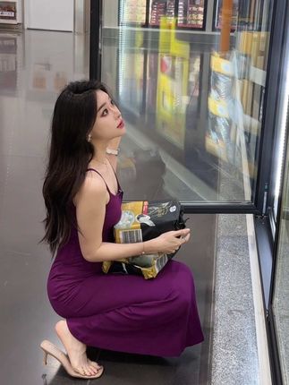 微密圈Sia不吃鱼,瞩目红人的颜值与身材
