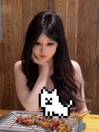 日系写真上新,转发无欲无求的推土君