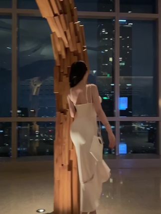 微密圈无欲无求的推土君,馨馨酱网红风采