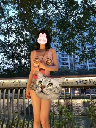 白色蕾丝写真上新,无欲无求的推土君转发
