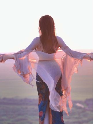 抖音女神MIYA,112万粉丝喜爱的完美身材