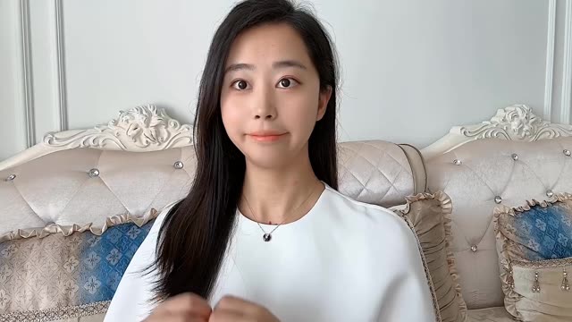 张贺玉的魅力御姐脸,漫画级别的网红颜值