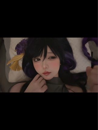 桃桃sama的甜美身材与迷人笑容,微密圈中的女神风采