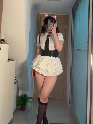 微密圈网红秋秋不要吃鱼沉浸式ASMR体验,付费圈子资源大揭秘
