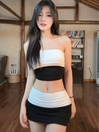 梅美超甜的真实与虚拟,微密圈内外的独特体验