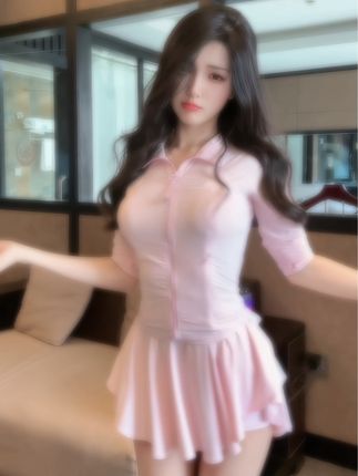 梅美超甜的真实与虚拟,微密圈内外的独特体验