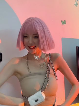任智桃lucky微密圈资源汇总,抖音最热智桃weme资源合集