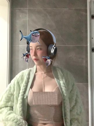 智桃Lucky的微密圈作品赏析,高颜值与才华的完美结合