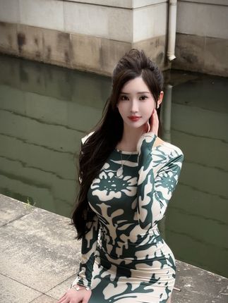 周妍希摄影图集分享多才多艺完美展示,发现她的独特风格