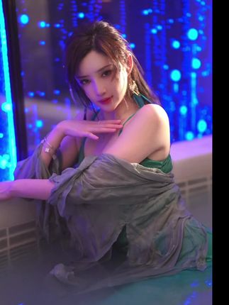 快手詹詹(詹妮)微密圈写真打包下载,独家资源一网打尽
