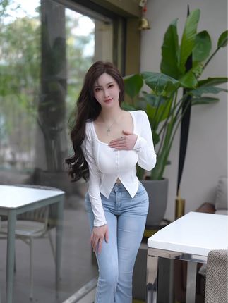 詹詹(詹妮)微密圈#嘉宾专享,09月特辑抢先看