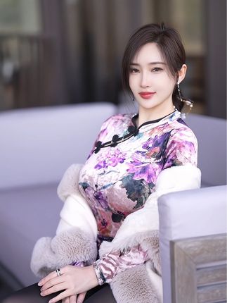 詹詹(詹妮)微密圈#嘉宾专享,09月特辑抢先看