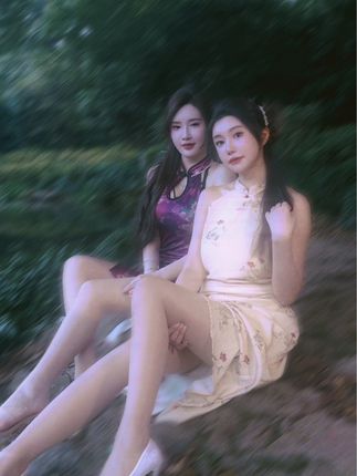 詹詹微密圈最新VIP收费资源,最值得收藏的美图合集