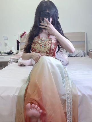 晴天小猪本猪付费圈子作品合集,她的美丽让人心动不已