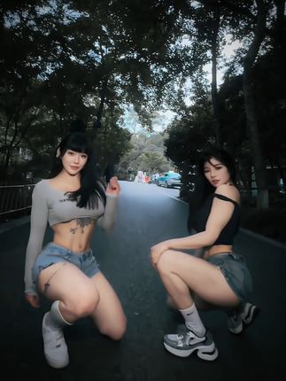 宋昱欣ins上的热门照片，宋昱欣Instagram精美图集一览