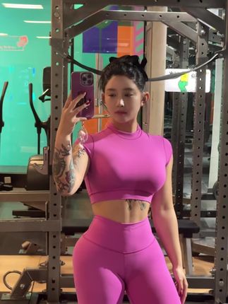 宋昱欣ins上的热门照片，宋昱欣Instagram精美图集一览