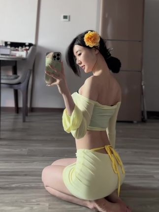 黎允熙baby的芭蕾舞演绎,高清作品鉴赏不可错过