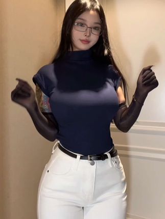 抖音网红卡通百科老王最新擦边视频免费流出,付费内容曝光