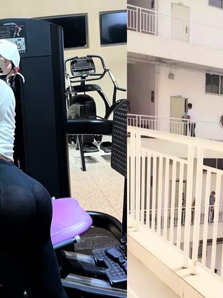 抖音热爱青蛙蹲的左公子666,私密图片网上疯传