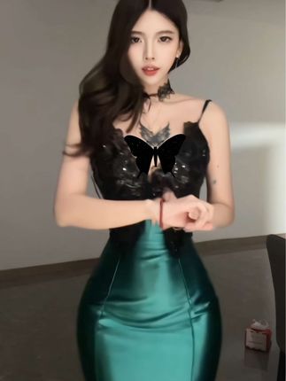 银蛇大人视频全集,从素人到红人的成长