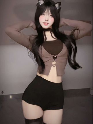 童锣烧小号叫什么名字?私密圈揭秘