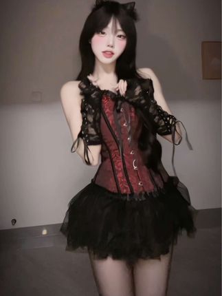 童锣烧早期视频回顾,她的成长历程