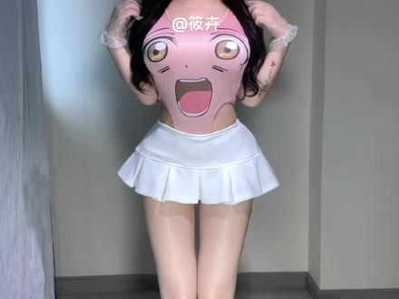 脸红Dearie图片欣赏,领略她的迷人风采与个性魅力
