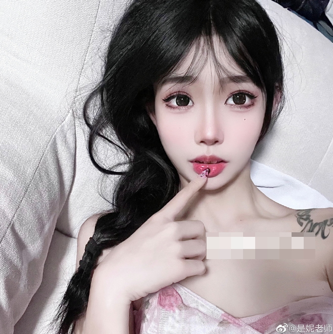抖音妮老师微密圈照片赏析,早期视频什么梗?-1 抖音妮老师微密圈照片赏析,早期视频什么梗?