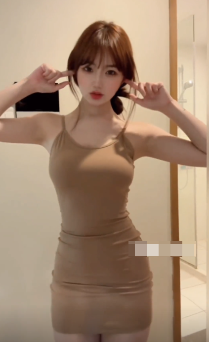 抖音张洛洛是谁?张洛洛微密圈图好看吗?-1 抖音张洛洛是谁?张洛洛微密圈图好看吗?
