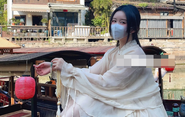 抖音网红July芝岚微密圈(July芝岚图片)-1 抖音网红July芝岚微密圈精选作品(July芝岚图片)
