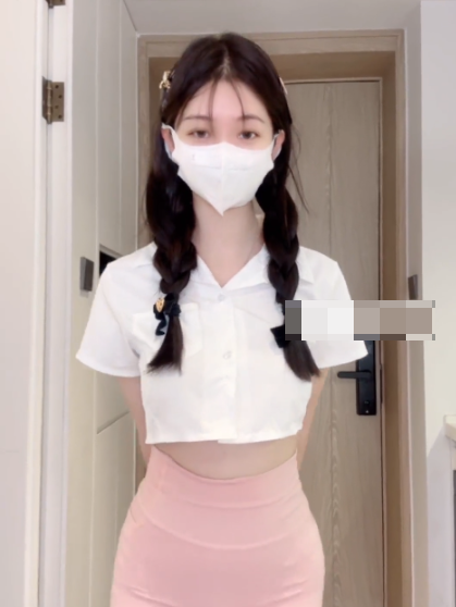 如何看待抖音网红粉粉兔叽微密圈资源-1 如何看待抖音网红粉粉兔叽微密圈精选作品资源
