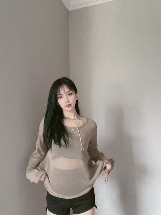 抖音崽崽个人资料介绍，她的真实故事