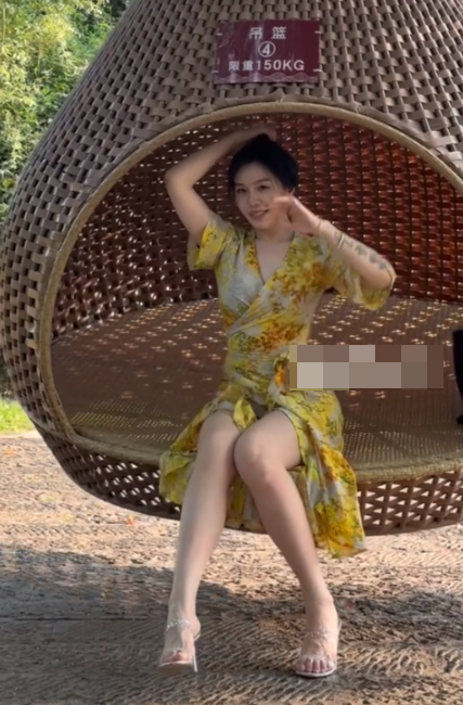 铁锤姐姐微密圈精选作品照片,微胖丰满型健身6年!-1 铁锤姐姐微密圈精选作品照片,微胖丰满型健身6年!