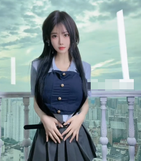 抖音Uu酱阿微密weme圈图(四川辣妹在上海)-1 抖音Uu酱阿微密weme圈图(四川辣妹在上海)