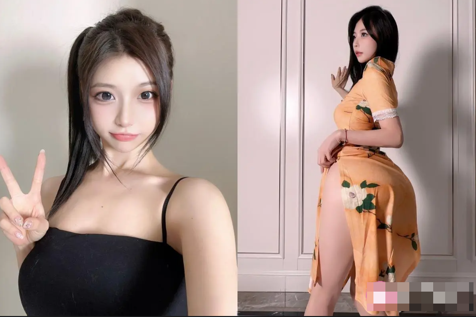网红陈妮妮uni微密收费图片瓜 网友:反差真大!-1 网红陈妮妮uni微密收费图片瓜网友:反差真大!