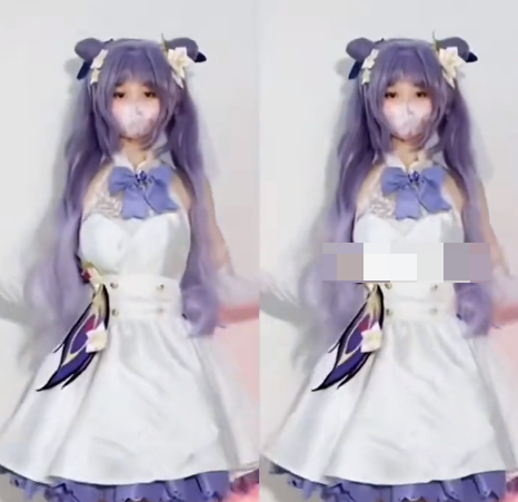 如何看待抖音网红奶瑶妹妹微密圈资源-1 如何看待抖音网红奶瑶妹妹微密圈精选作品资源