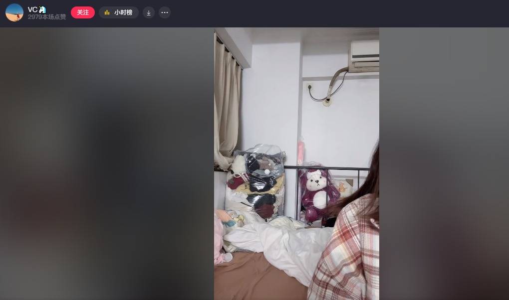 -1 210W粉丝的网红VC–微密圈图片展现身材和时尚观念
