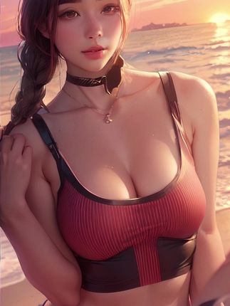 (妮是老虎)陈妮妮uni微密圈嘉宾资源,美妆穿搭颜值身材在线