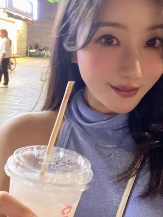 紫色哒豚豚txx呀童小芯被人冒充警示，注意防范假冒账号和线下骗局