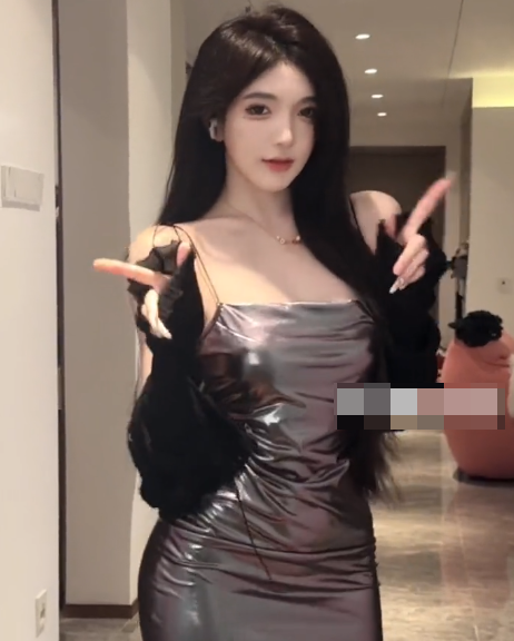 如何看待抖音圆溜溜微密圈精选作品资源图片？