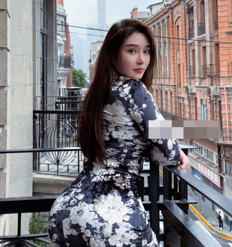 宋昱欣微密圈全部图片精选作品欣赏,因个性成功出圈!-1 宋昱欣微密圈全部图片精选作品欣赏,因个性成功出圈!