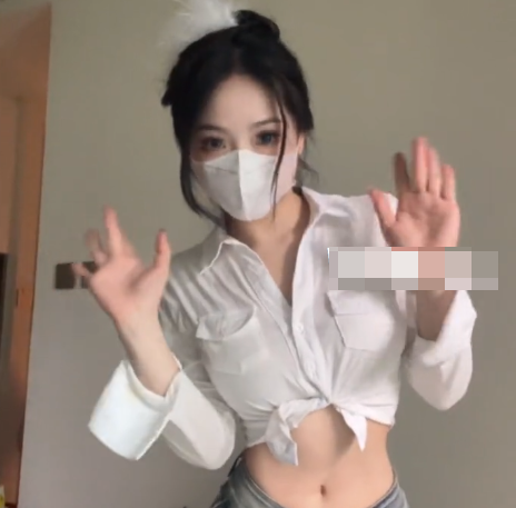 如何看待抖音网红MImi蛋儿微密圈精选作品资源-1 如何看待抖音网红MImi蛋儿微密圈精选作品资源