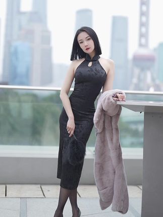 美女@果儿Victoria御姐气息动人心扉,解读她的魅力