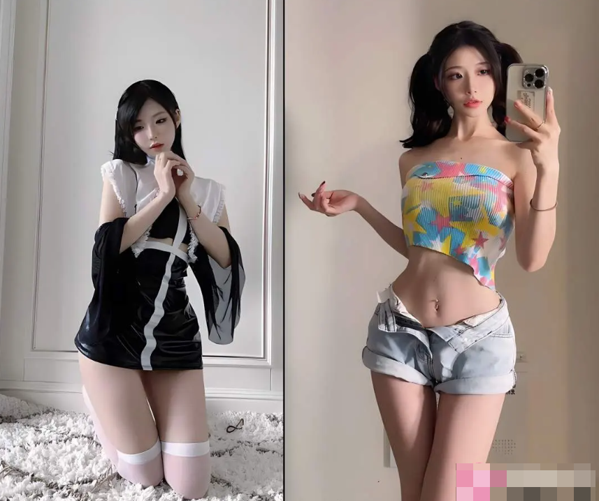 网红陈妮妮uni微密收费图片瓜 网友:反差真大!-1 网红陈妮妮uni微密收费图片瓜网友:反差真大!