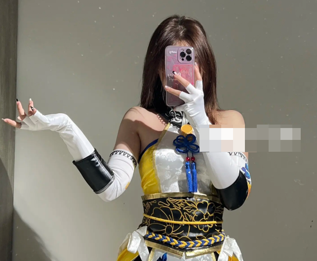 Ni的猫猫微密图精选作品来袭,cospaly效果满满-1 Ni的猫猫微密图精选作品来袭,cospaly效果满满