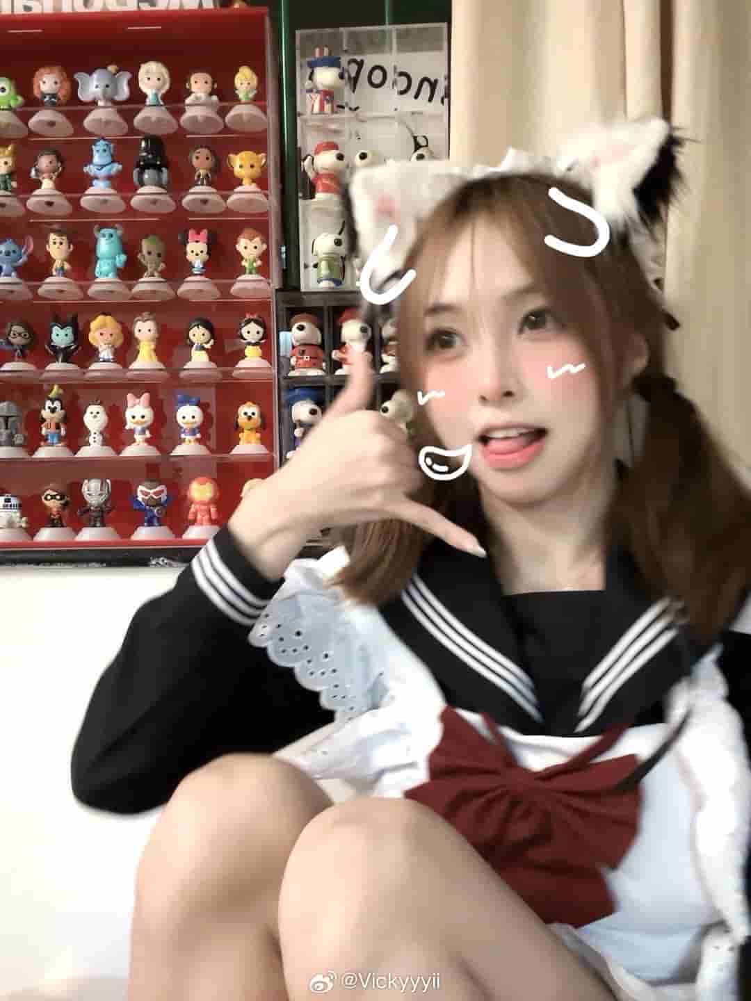 vickyyyiii微密圈作品华丽墨西哥裙装,舞动热情欢乐