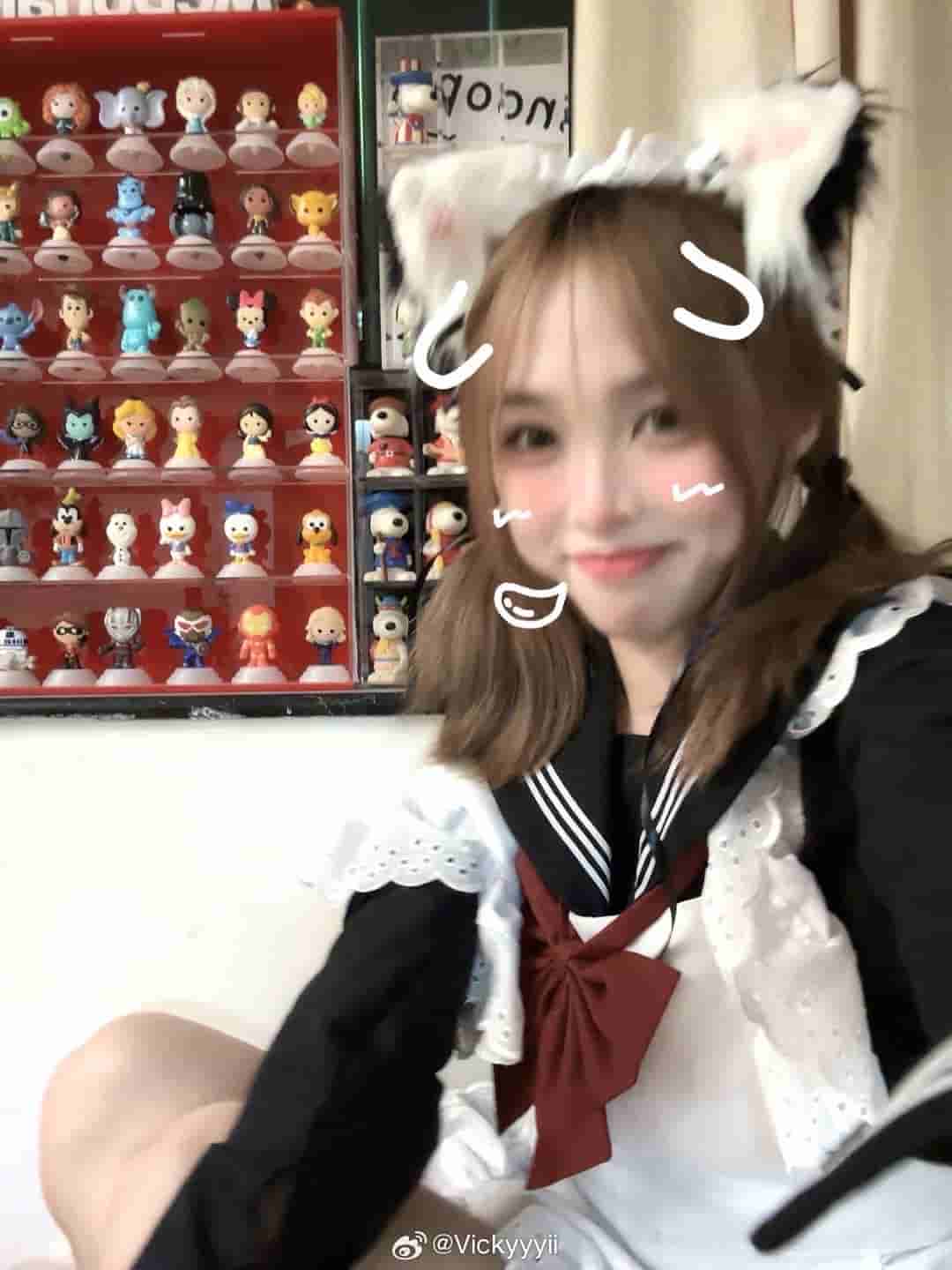 vickyyyiii微密圈作品华丽墨西哥裙装,舞动热情欢乐