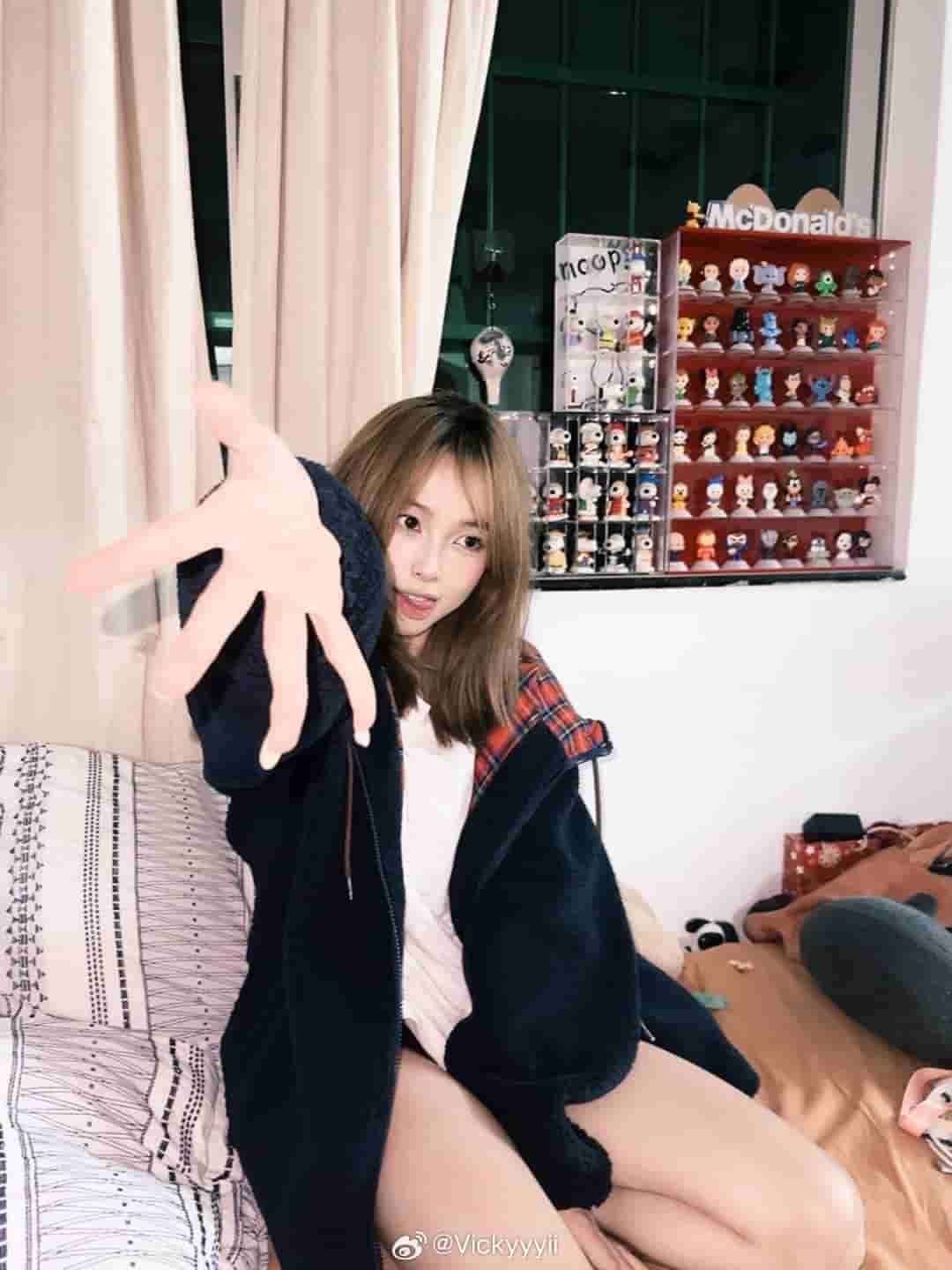 vickyyyiii微密圈作品华丽墨西哥裙装,舞动热情欢乐