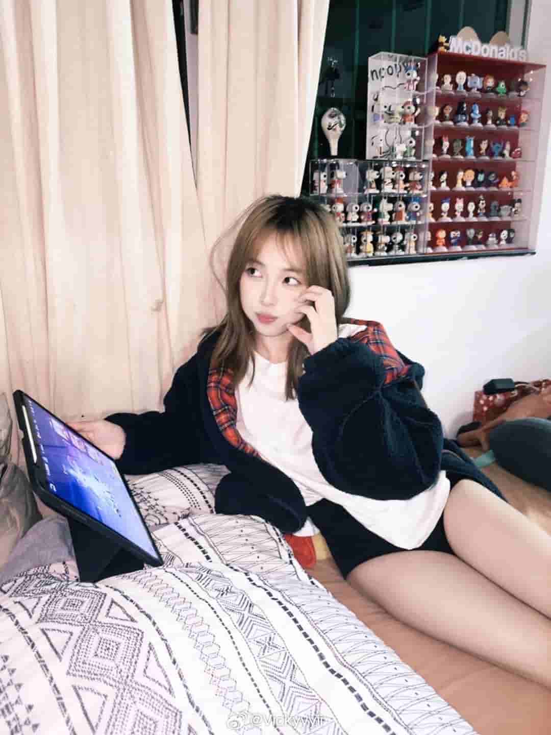 vickyyyiii微密圈作品华丽墨西哥裙装,舞动热情欢乐